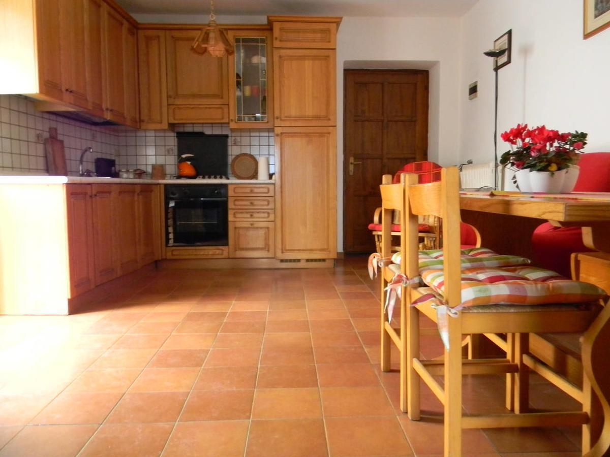 Maso Pianezza House Apartment Calceranica al Lago Exterior foto